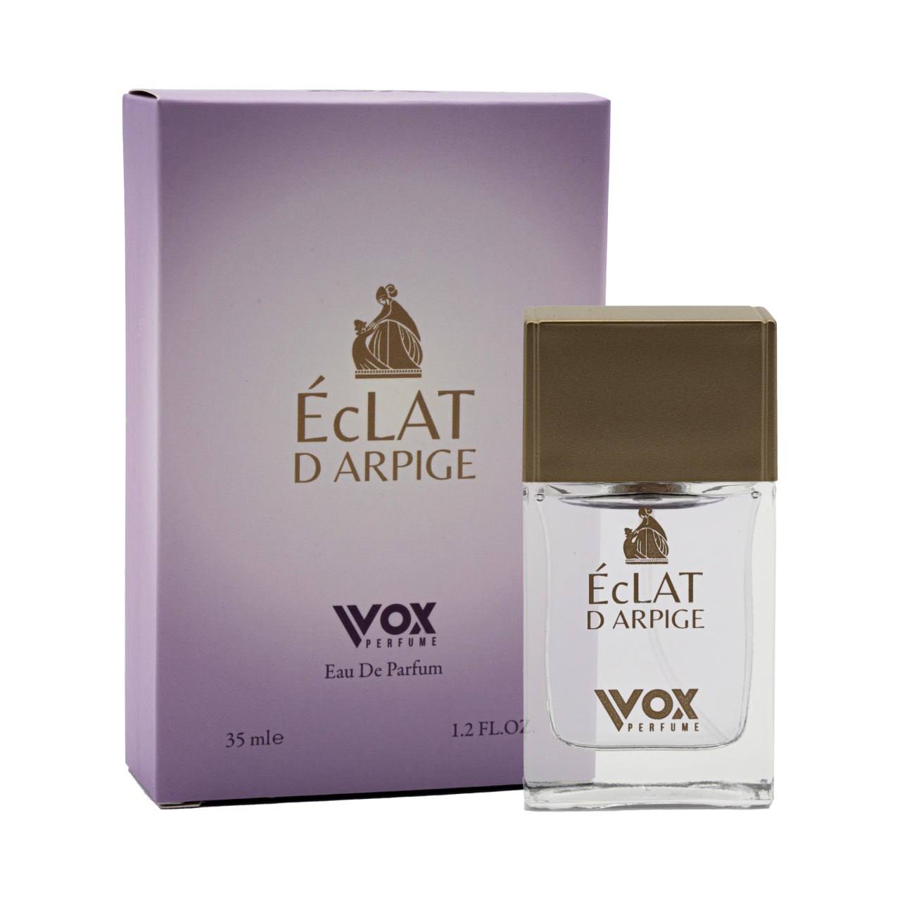 ادوپرفیوم زنانه اکلت