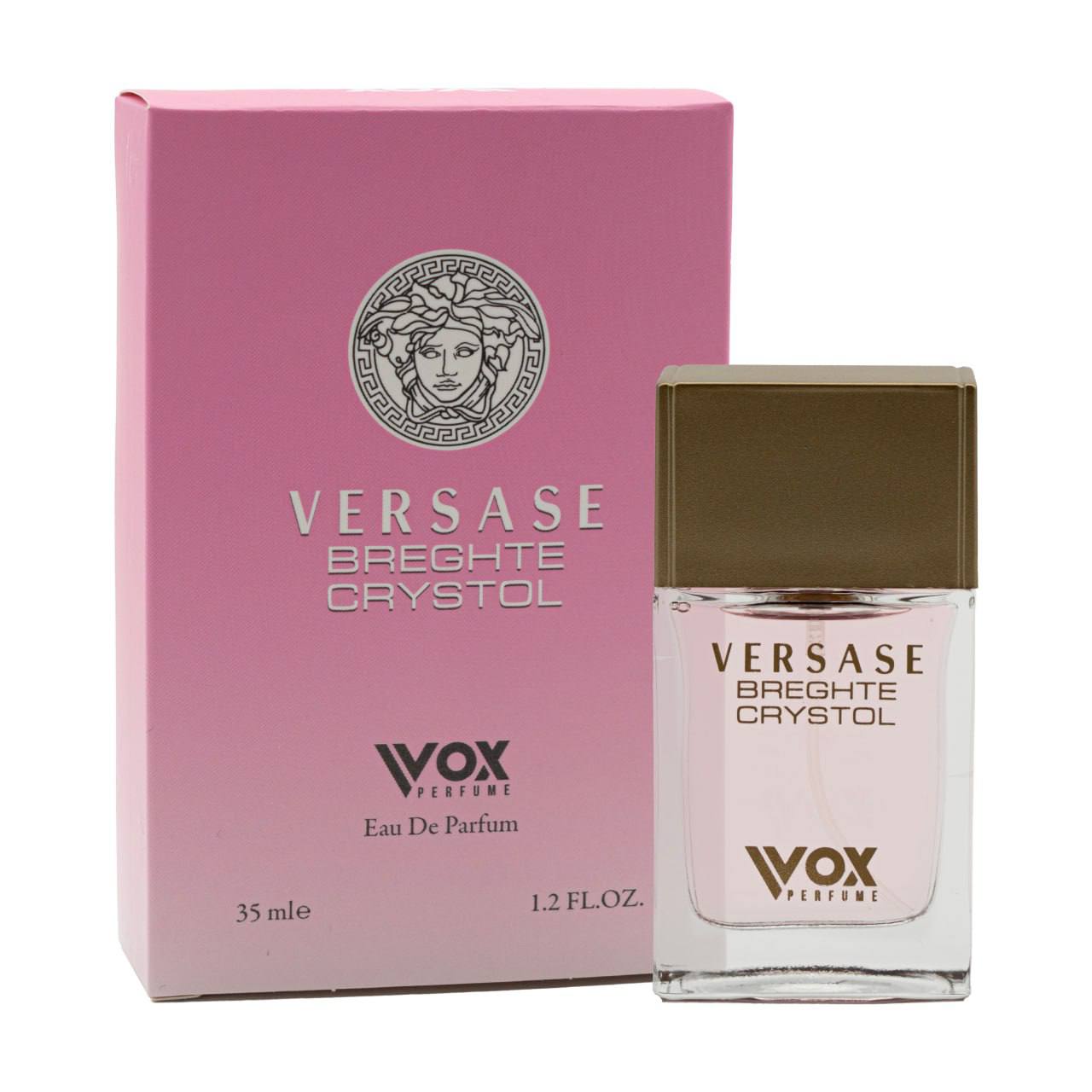 ادوپرفیوم زنانه برایت کریستال