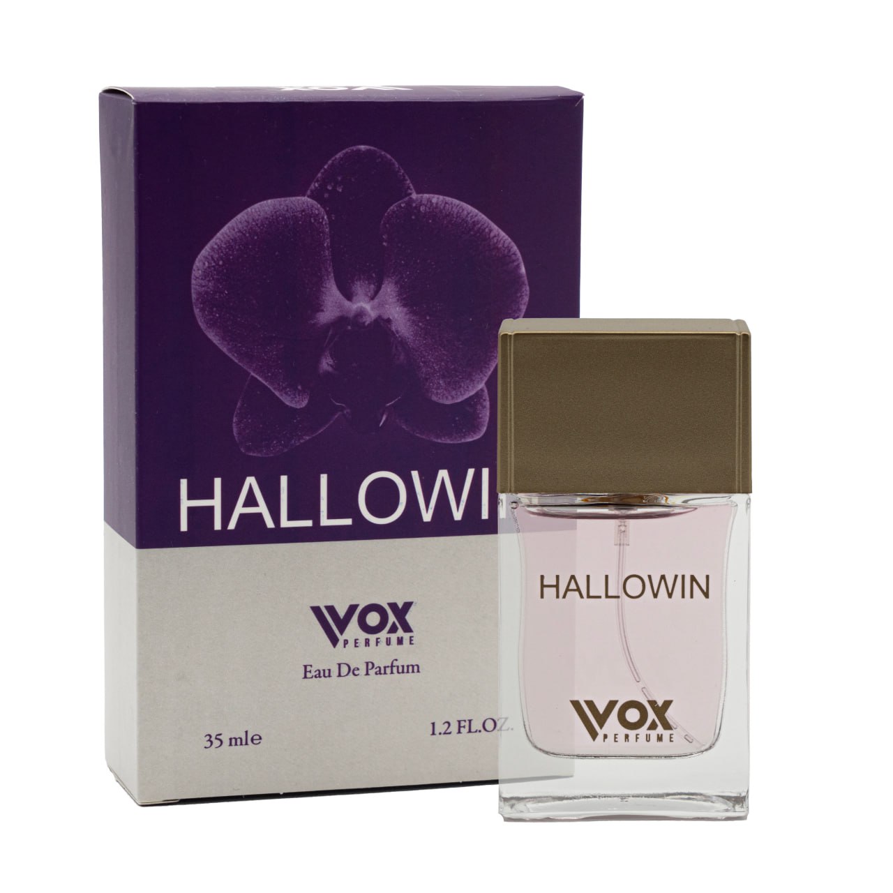 ادوپرفیوم زنانه هالووین