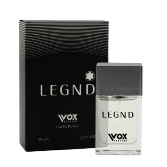 ادوپرفیوم مردانه لجند